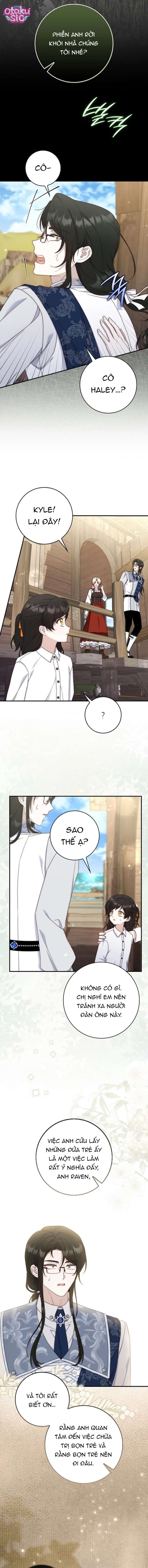 Vị hoàng đế này đang lừa hôn - Chap 22 - Trang 7