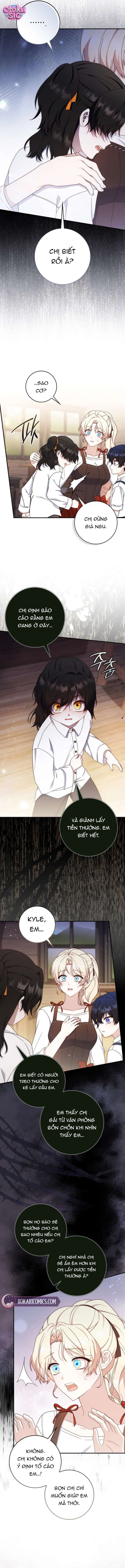 Vị hoàng đế này đang lừa hôn - Chap 22 - Trang 10