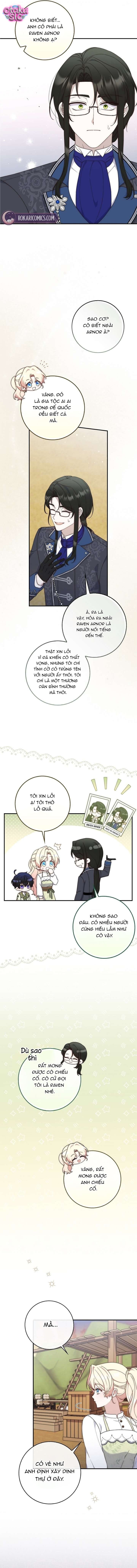 Vị hoàng đế này đang lừa hôn - Chap 7 - Trang 2
