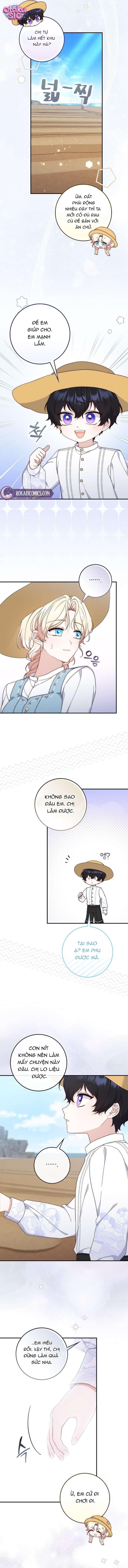 Vị hoàng đế này đang lừa hôn - Chap 7 - Trang 12