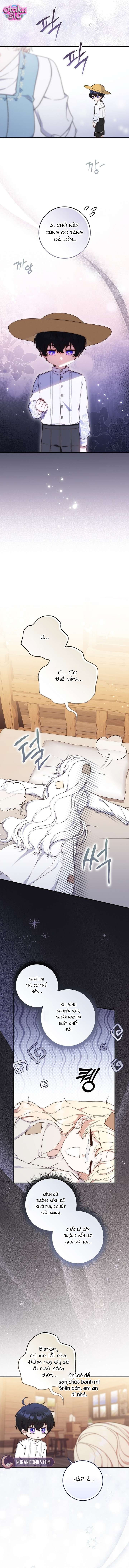 Vị hoàng đế này đang lừa hôn - Chap 7 - Trang 13