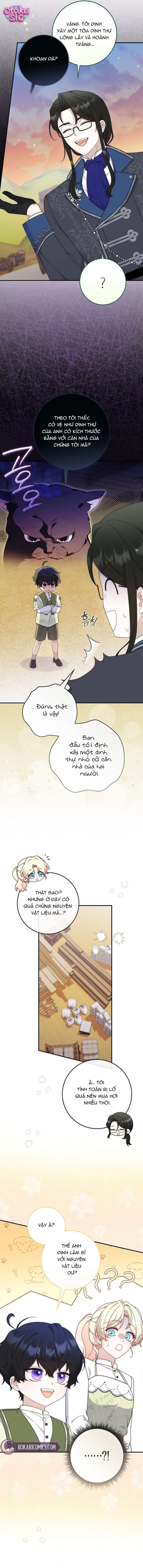 Vị hoàng đế này đang lừa hôn - Chap 7 - Trang 3