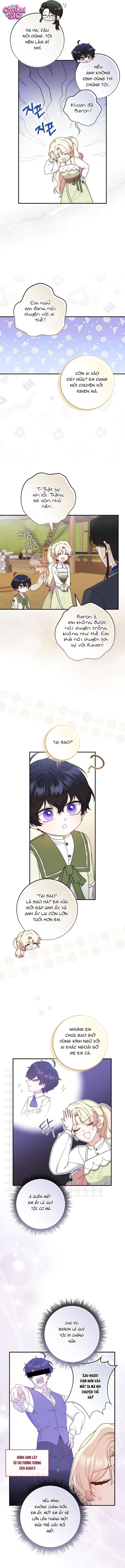 Vị hoàng đế này đang lừa hôn - Chap 7 - Trang 4