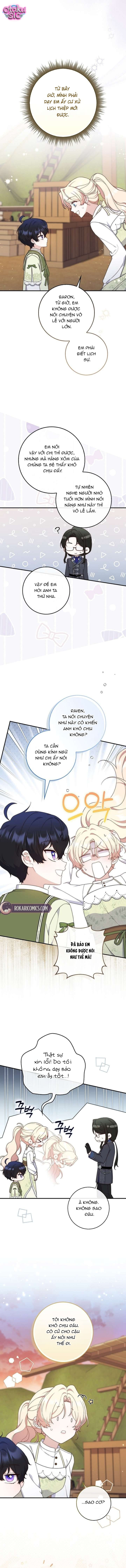 Vị hoàng đế này đang lừa hôn - Chap 7 - Trang 5