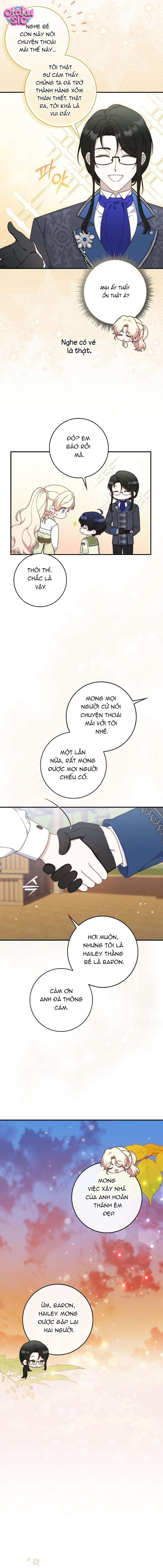 Vị hoàng đế này đang lừa hôn - Chap 7 - Trang 6