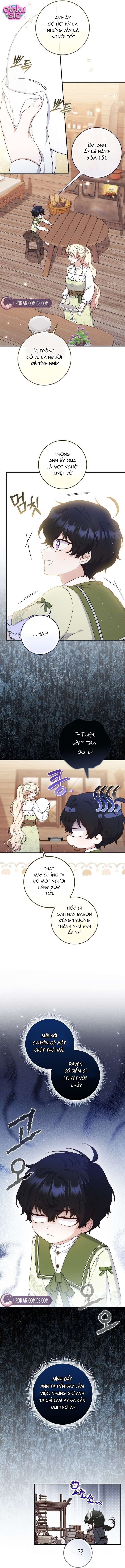 Vị hoàng đế này đang lừa hôn - Chap 7 - Trang 7