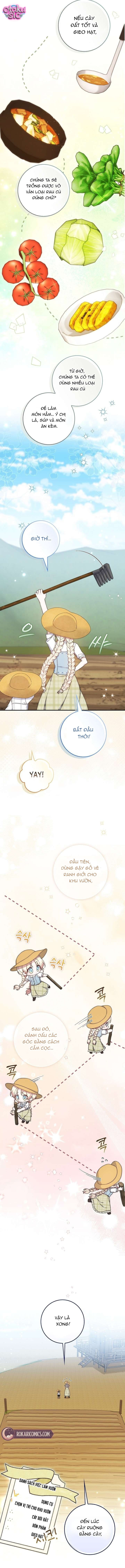 Vị hoàng đế này đang lừa hôn - Chap 7 - Trang 9