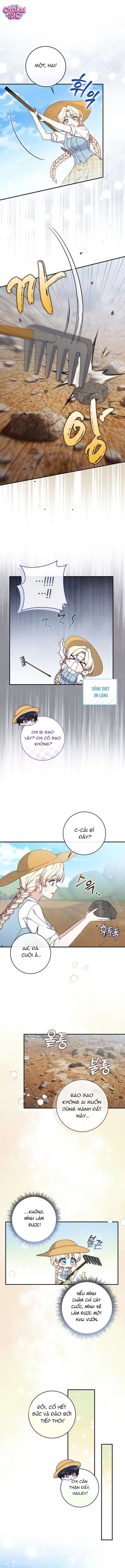 Vị hoàng đế này đang lừa hôn - Chap 7 - Trang 10