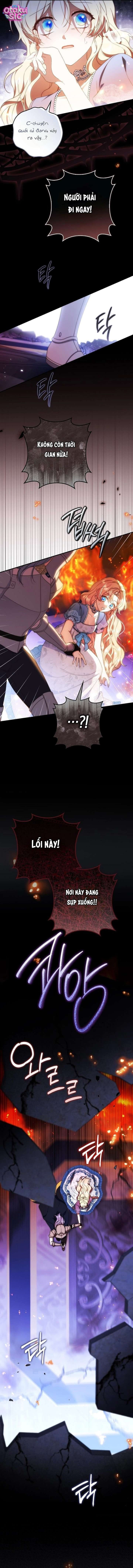 Vị hoàng đế này đang lừa hôn - Chap 8 - Trang 2