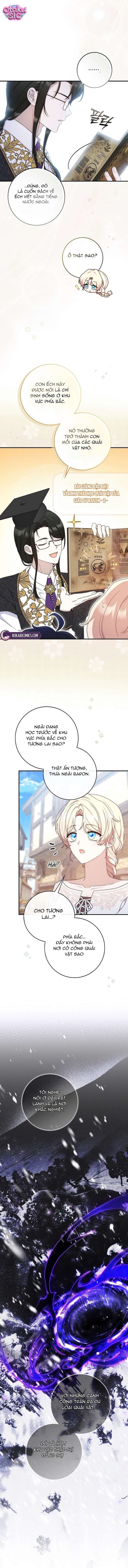 Vị hoàng đế này đang lừa hôn - Chap 8 - Trang 13