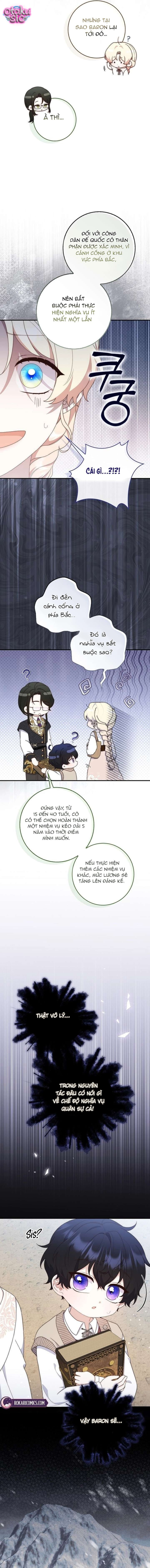Vị hoàng đế này đang lừa hôn - Chap 8 - Trang 14