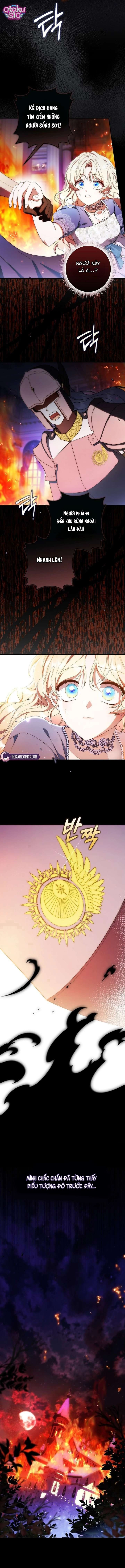 Vị hoàng đế này đang lừa hôn - Chap 8 - Trang 3