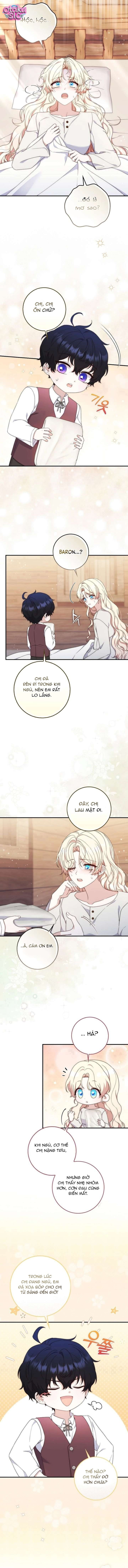 Vị hoàng đế này đang lừa hôn - Chap 8 - Trang 7