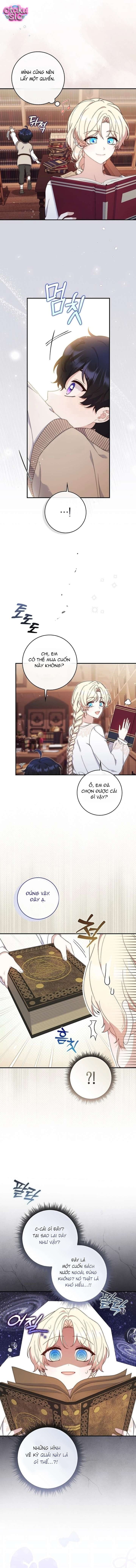 Vị hoàng đế này đang lừa hôn - Chap 8 - Trang 10