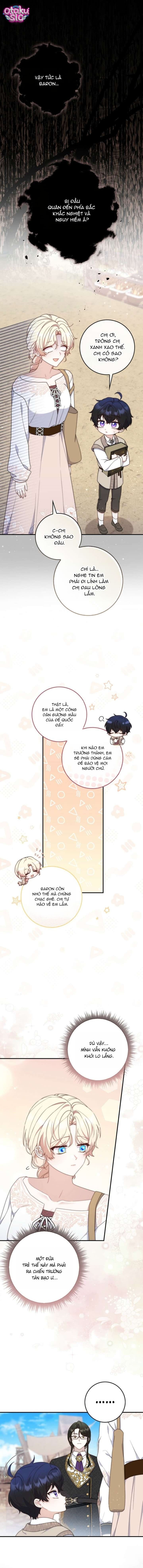 Vị hoàng đế này đang lừa hôn - Chap 9 - Trang 1