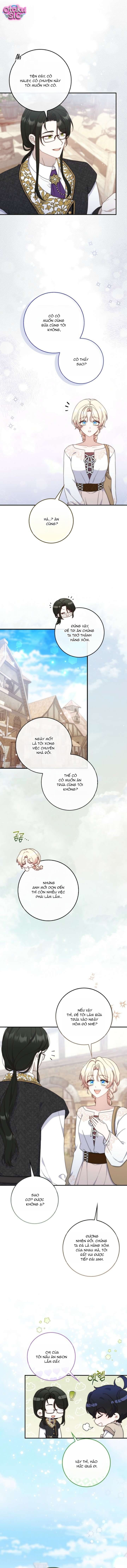 Vị hoàng đế này đang lừa hôn - Chap 9 - Trang 2