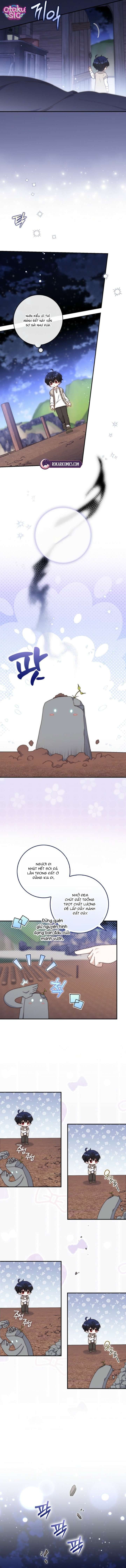 Vị hoàng đế này đang lừa hôn - Chap 9 - Trang 11