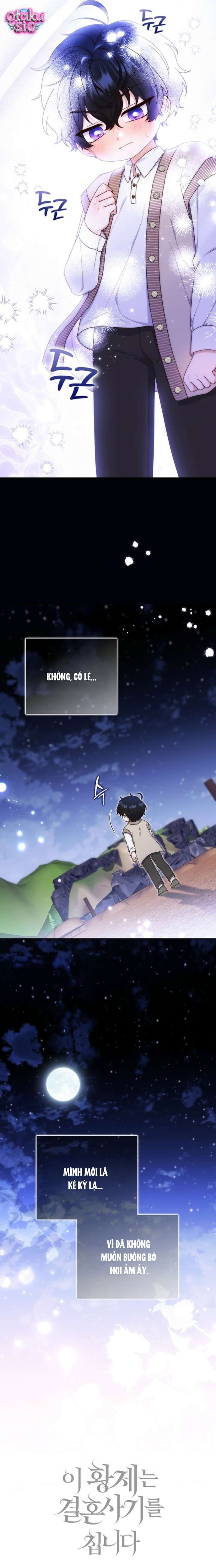 Vị hoàng đế này đang lừa hôn - Chap 9 - Trang 16