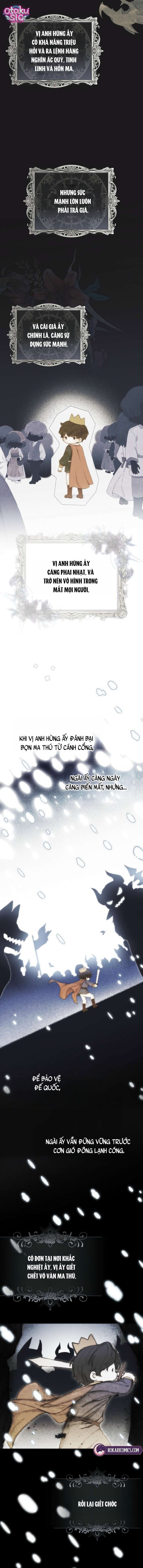 Vị hoàng đế này đang lừa hôn - Chap 9 - Trang 5