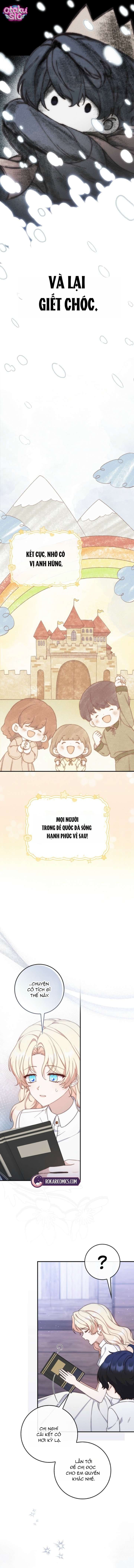Vị hoàng đế này đang lừa hôn - Chap 9 - Trang 6