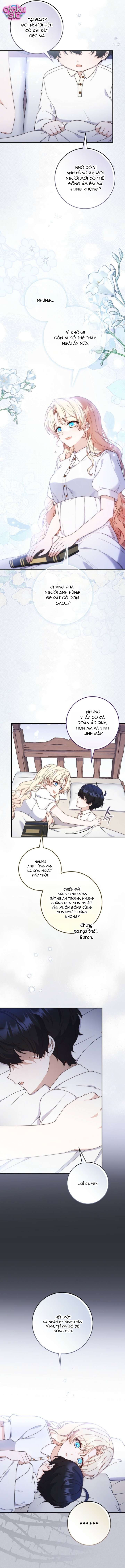 Vị hoàng đế này đang lừa hôn - Chap 9 - Trang 7
