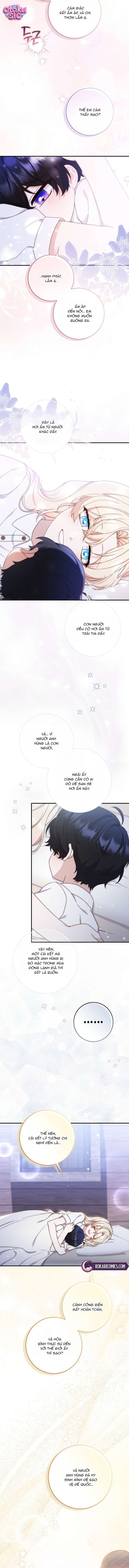 Vị hoàng đế này đang lừa hôn - Chap 9 - Trang 9