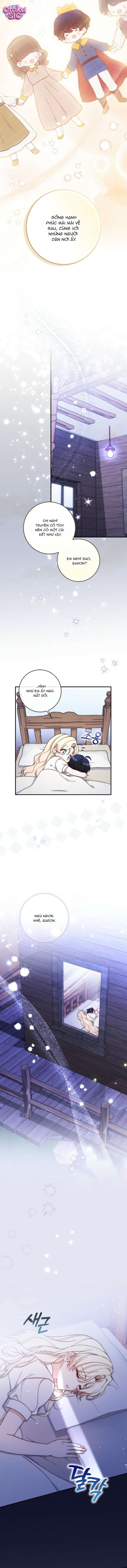 Vị hoàng đế này đang lừa hôn - Chap 9 - Trang 10