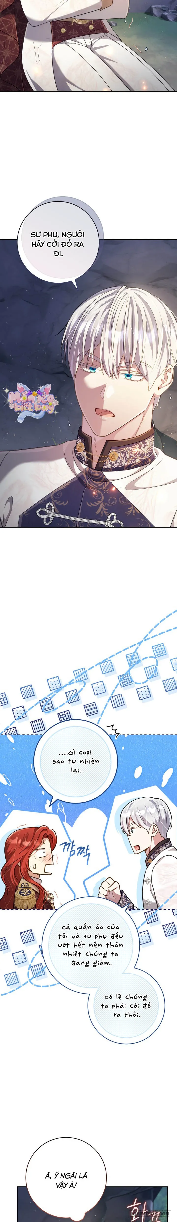 Vị Hoàng Tử Của Em - Chap 10 - Trang 16
