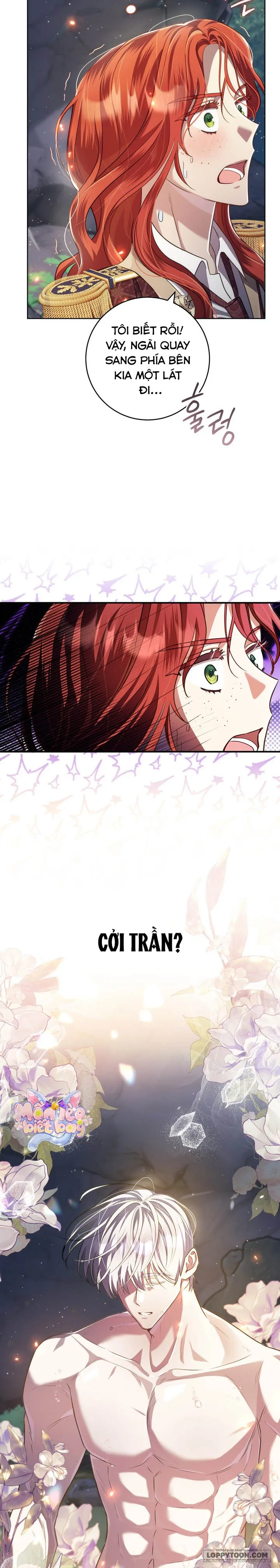 Vị Hoàng Tử Của Em - Chap 10 - Trang 17