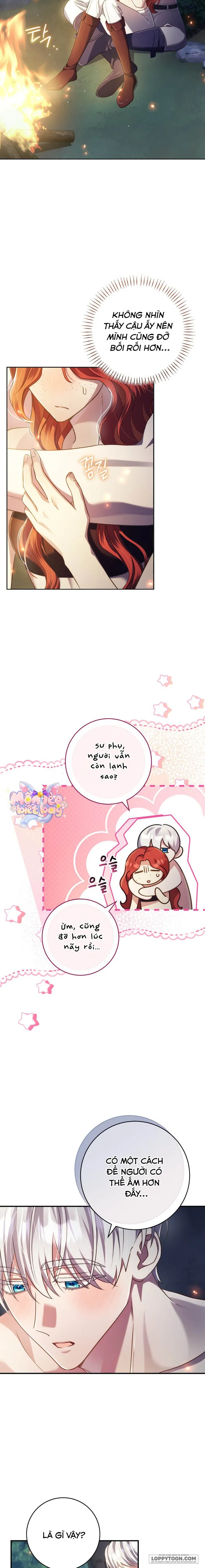 Vị Hoàng Tử Của Em - Chap 10 - Trang 21