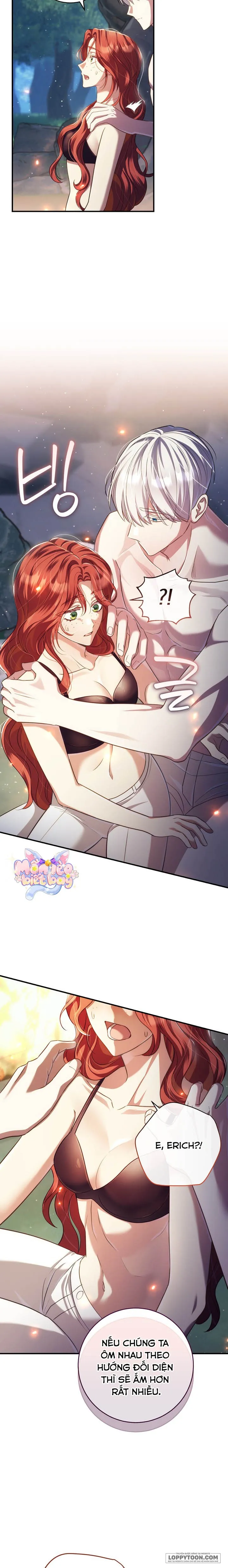 Vị Hoàng Tử Của Em - Chap 10 - Trang 22