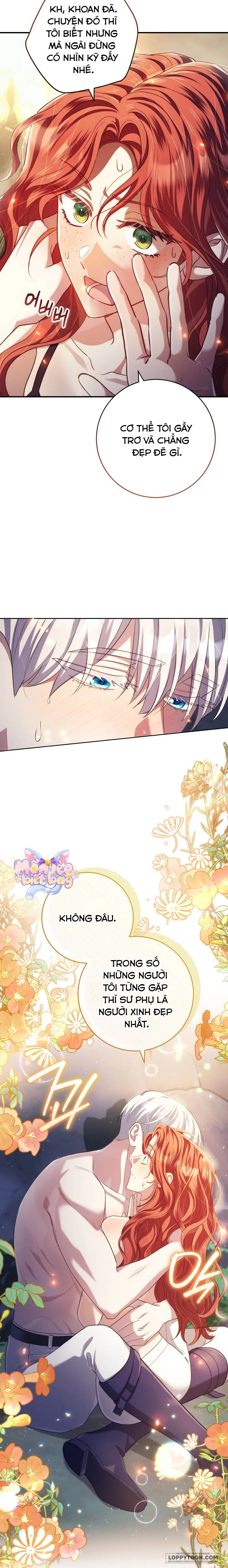 Vị Hoàng Tử Của Em - Chap 10 - Trang 23