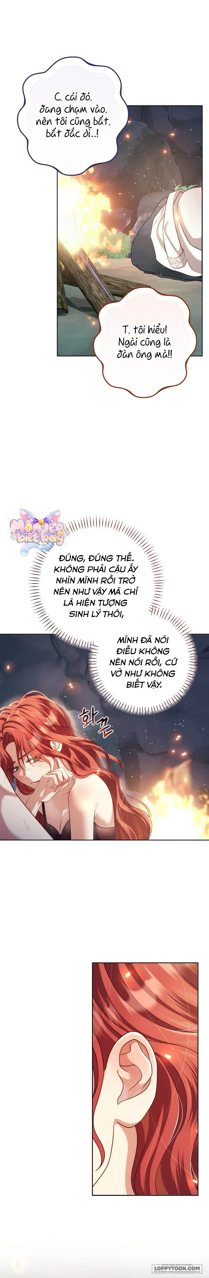 Vị Hoàng Tử Của Em - Chap 10 - Trang 25