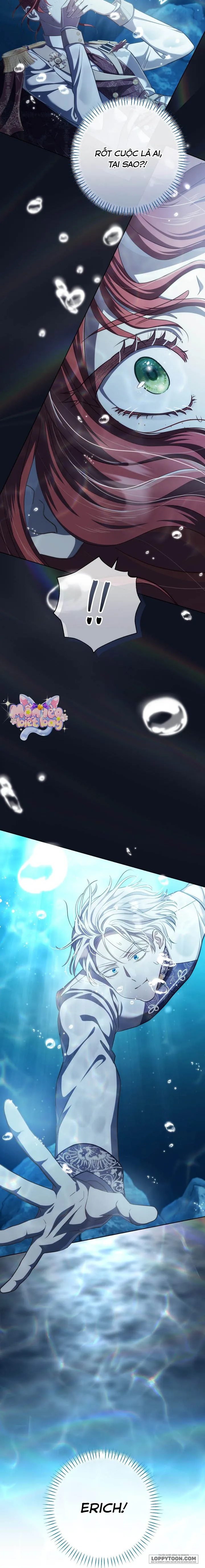 Vị Hoàng Tử Của Em - Chap 10 - Trang 4