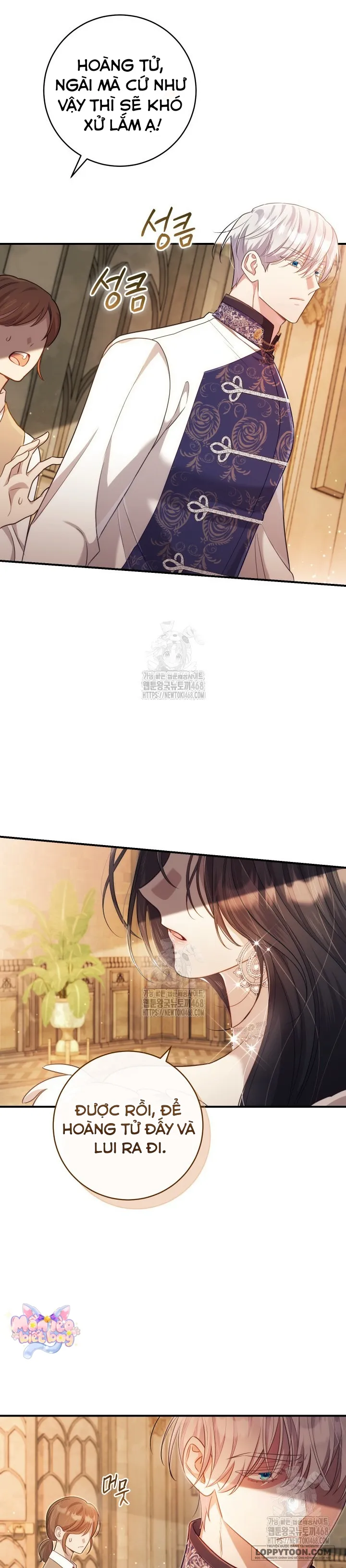 Vị Hoàng Tử Của Em - Chap 11 - Trang 12