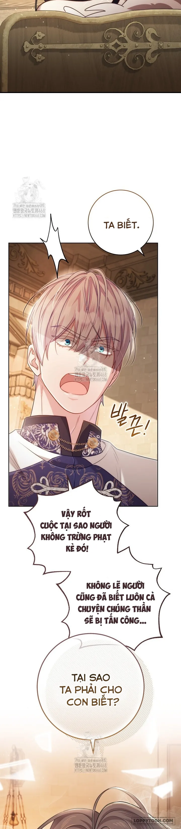 Vị Hoàng Tử Của Em - Chap 11 - Trang 14