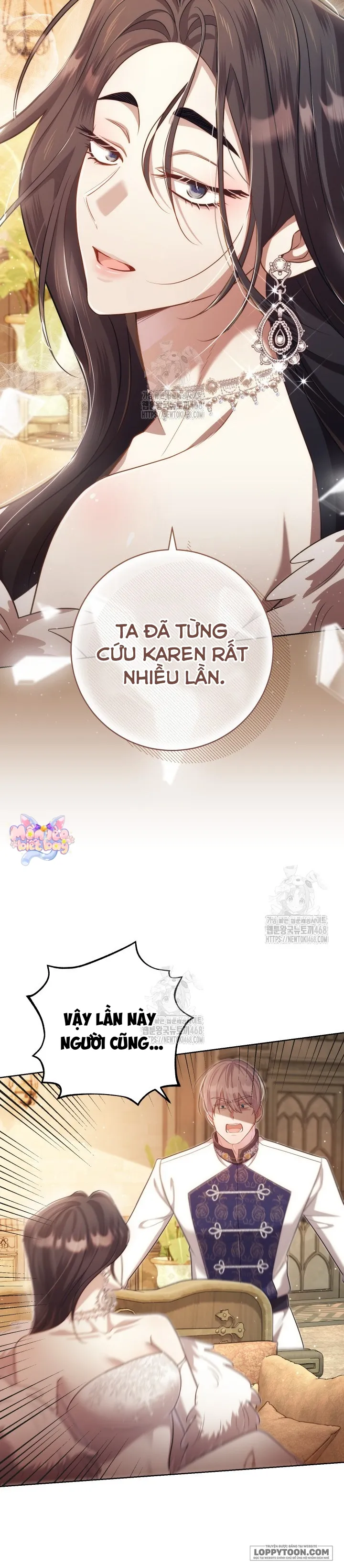 Vị Hoàng Tử Của Em - Chap 11 - Trang 15