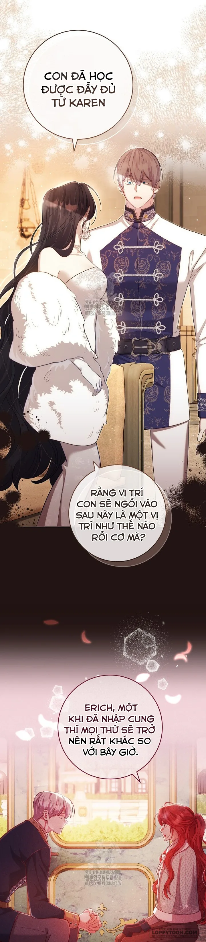 Vị Hoàng Tử Của Em - Chap 11 - Trang 17