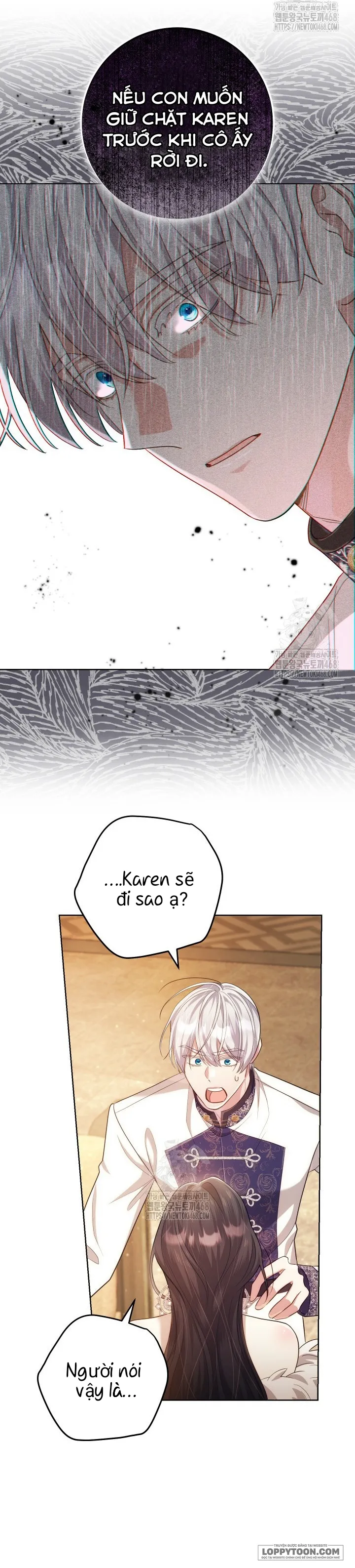 Vị Hoàng Tử Của Em - Chap 11 - Trang 20