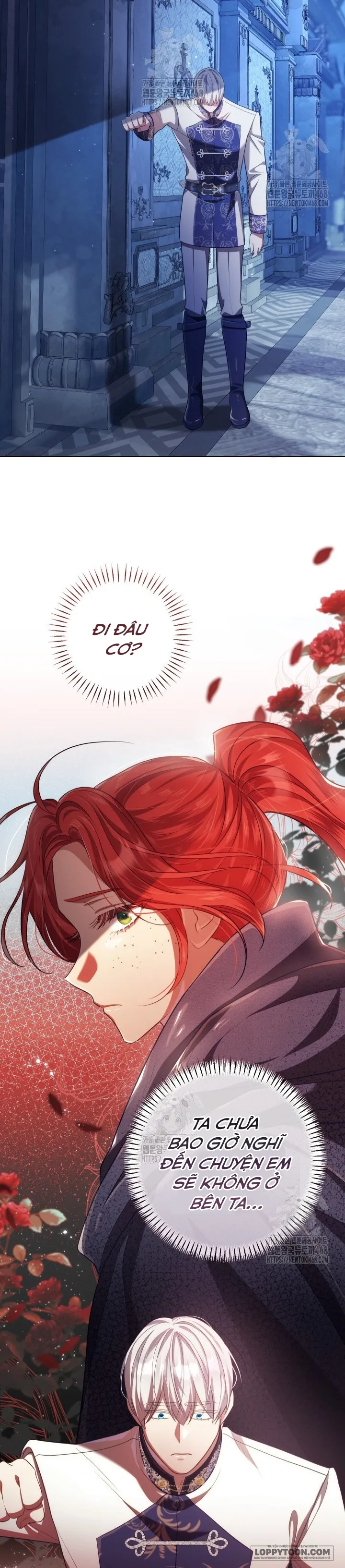 Vị Hoàng Tử Của Em - Chap 11 - Trang 26