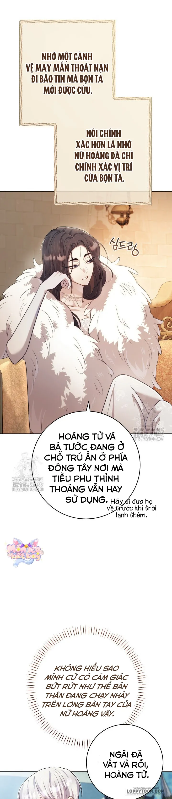 Vị Hoàng Tử Của Em - Chap 11 - Trang 8