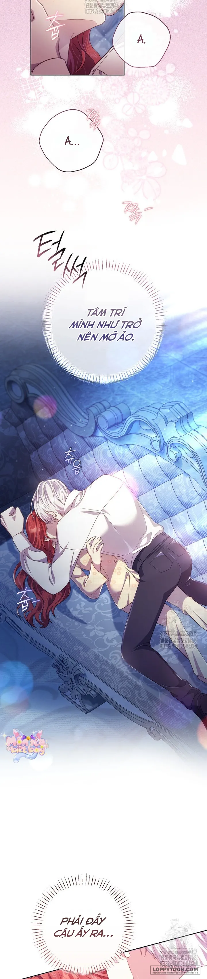 Vị Hoàng Tử Của Em - Chap 12 - Trang 12