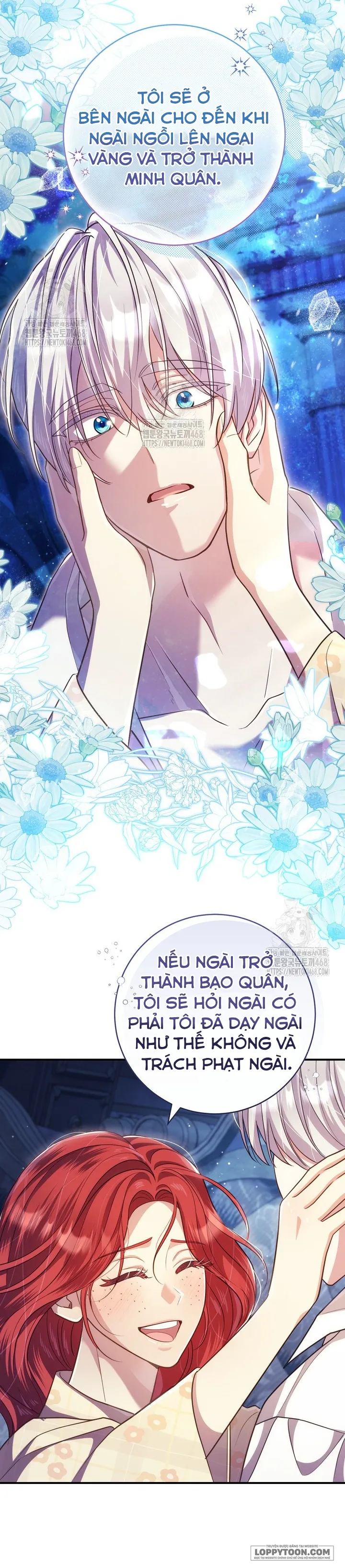 Vị Hoàng Tử Của Em - Chap 12 - Trang 20