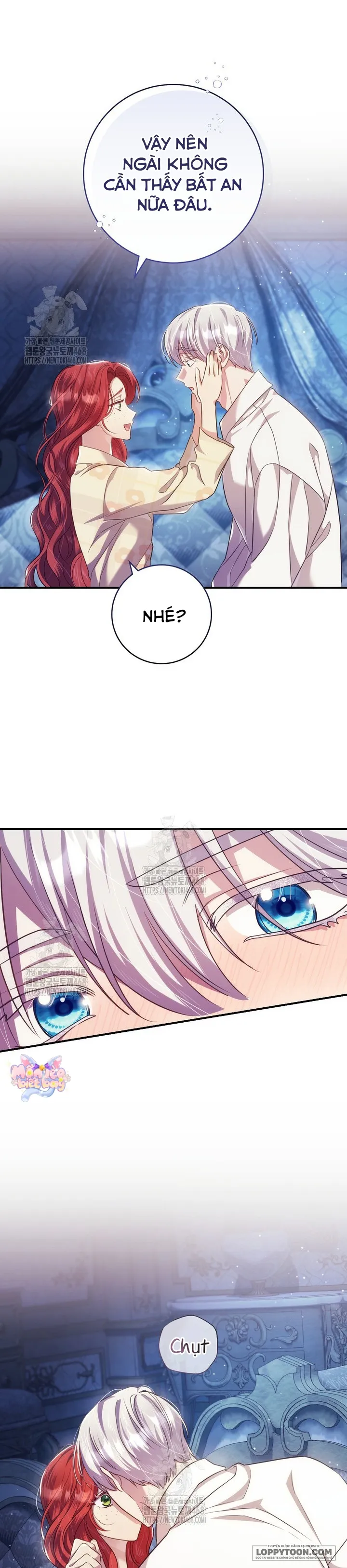 Vị Hoàng Tử Của Em - Chap 12 - Trang 21