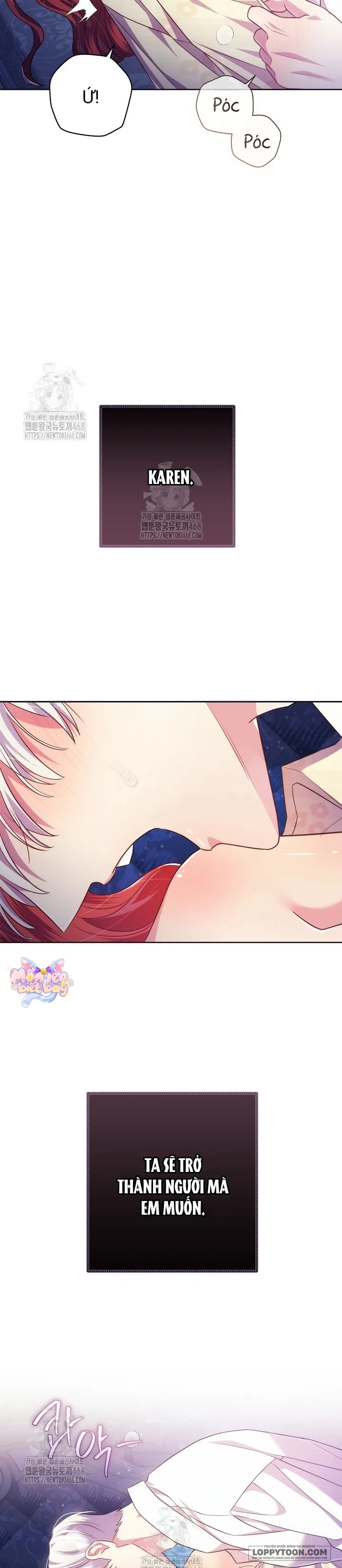 Vị Hoàng Tử Của Em - Chap 12 - Trang 27