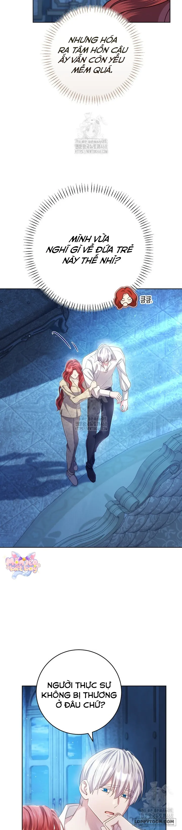 Vị Hoàng Tử Của Em - Chap 12 - Trang 6