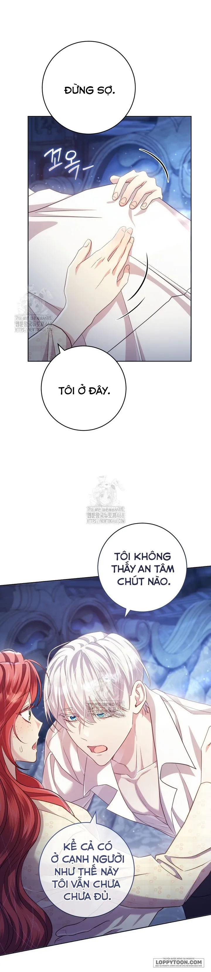 Vị Hoàng Tử Của Em - Chap 12 - Trang 10