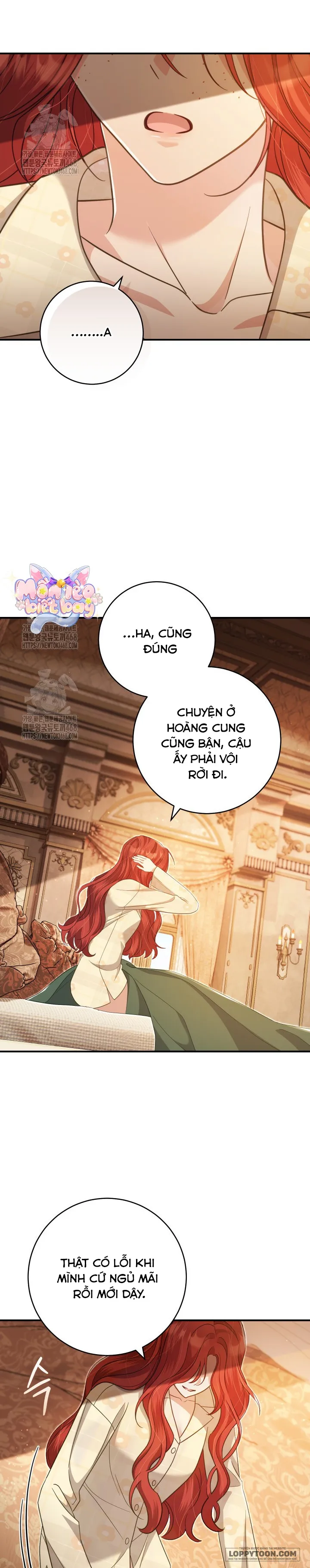 Vị Hoàng Tử Của Em - Chap 13 - Trang 11