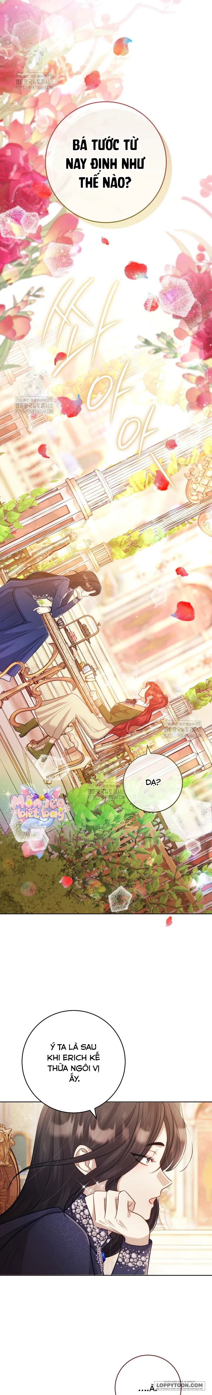 Vị Hoàng Tử Của Em - Chap 14 - Trang 11