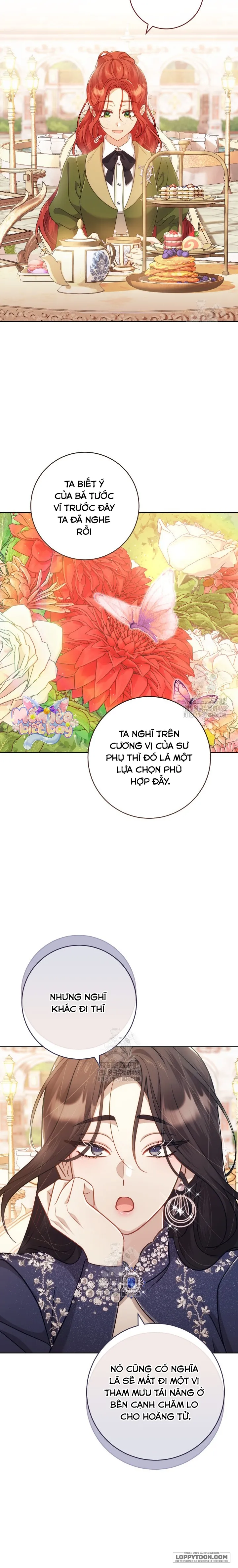 Vị Hoàng Tử Của Em - Chap 14 - Trang 12